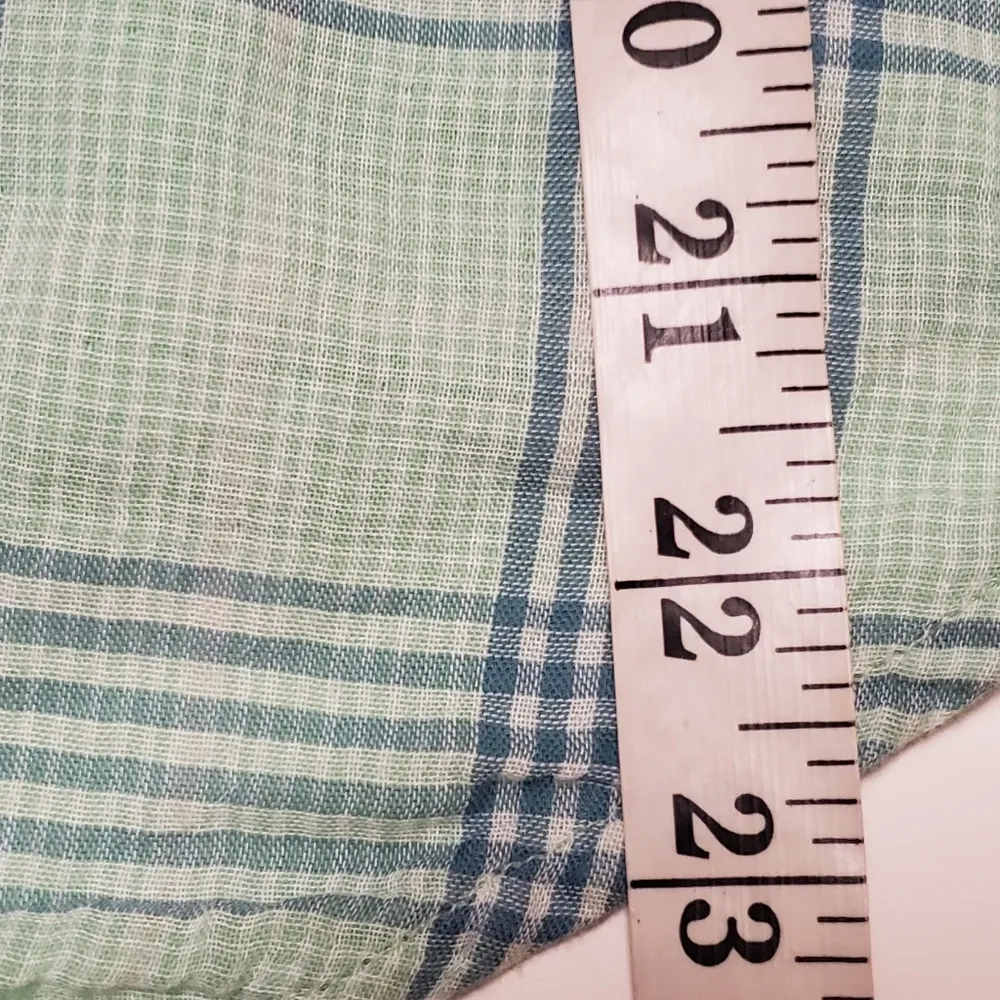 American Eagle button down size 2 - Image 4