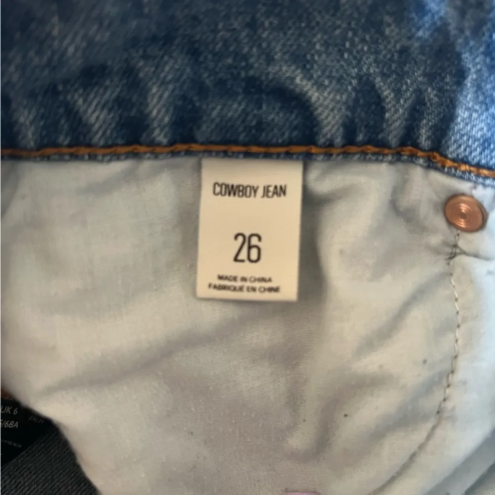 BDG Cowboy Jeans Size 26 - Image 8