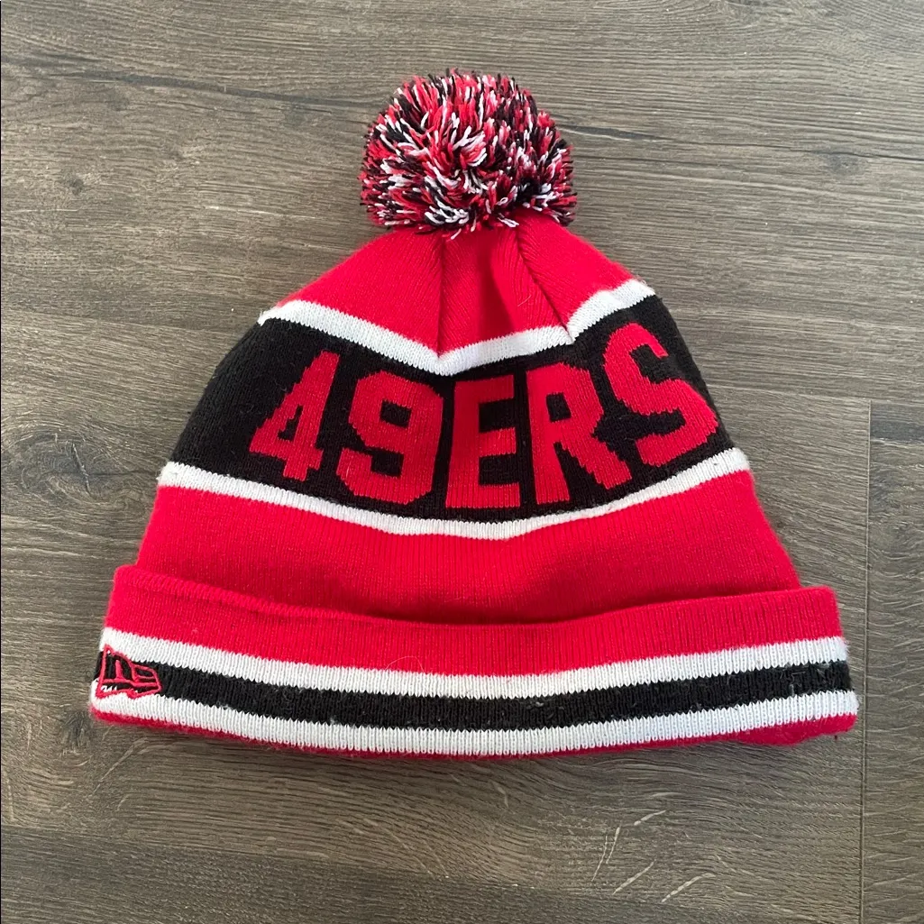 NFL San Francisco 49ers Pom - Image 3