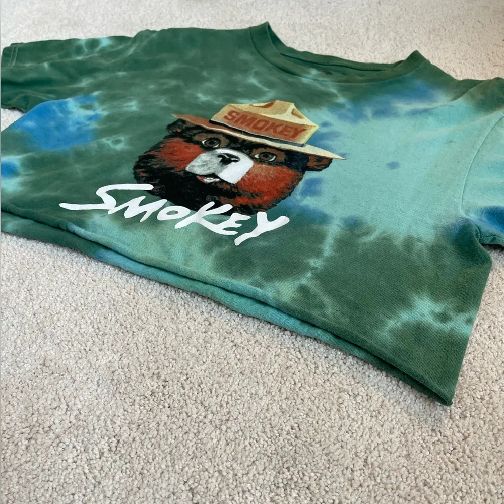 Smokey the bear official vintage T - Image 2