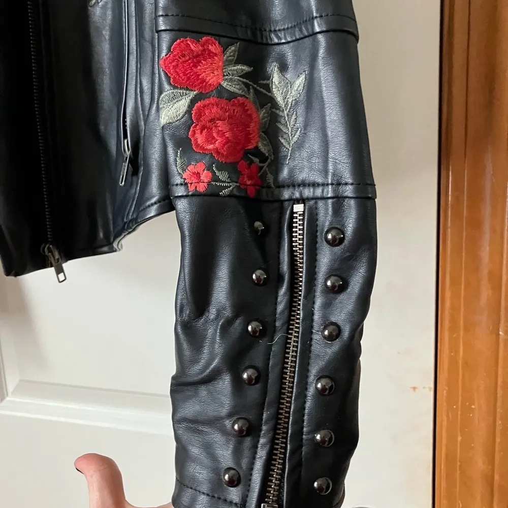 Torrid Leather Jacket - Image 7