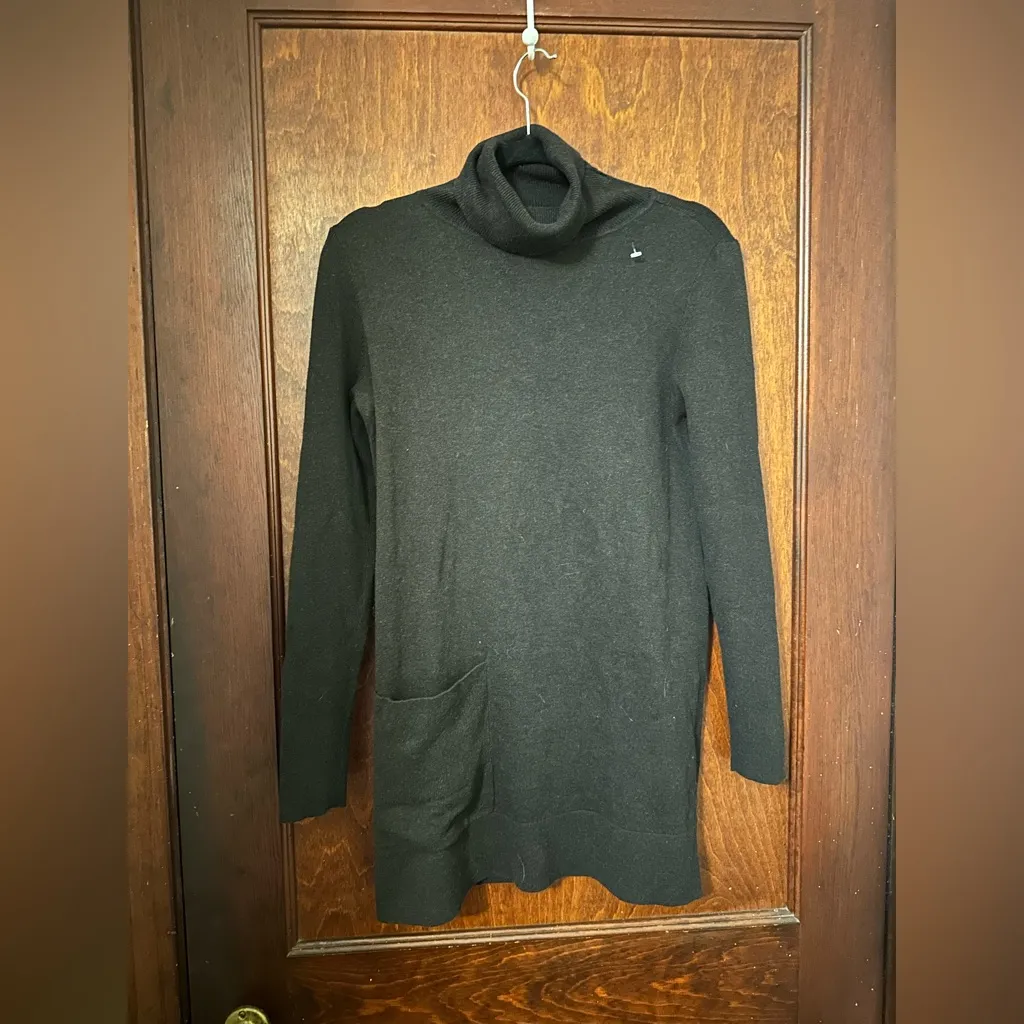 CAbi Fireside Turtleneck 3476 Tunic Sweater XS - Image 2