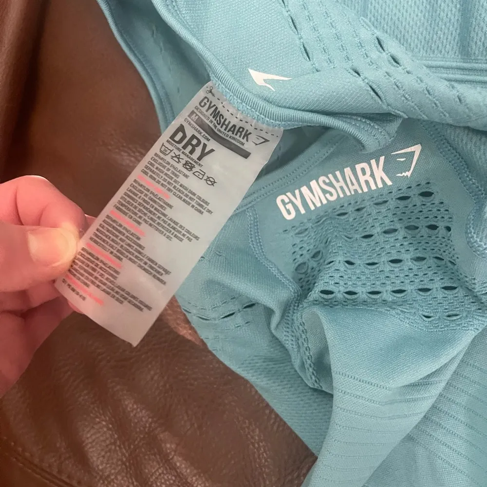 Gymshark flawless knit crop top! - Image 6