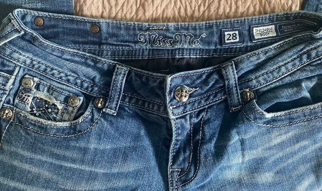 Miss Me Jeans - Image 3