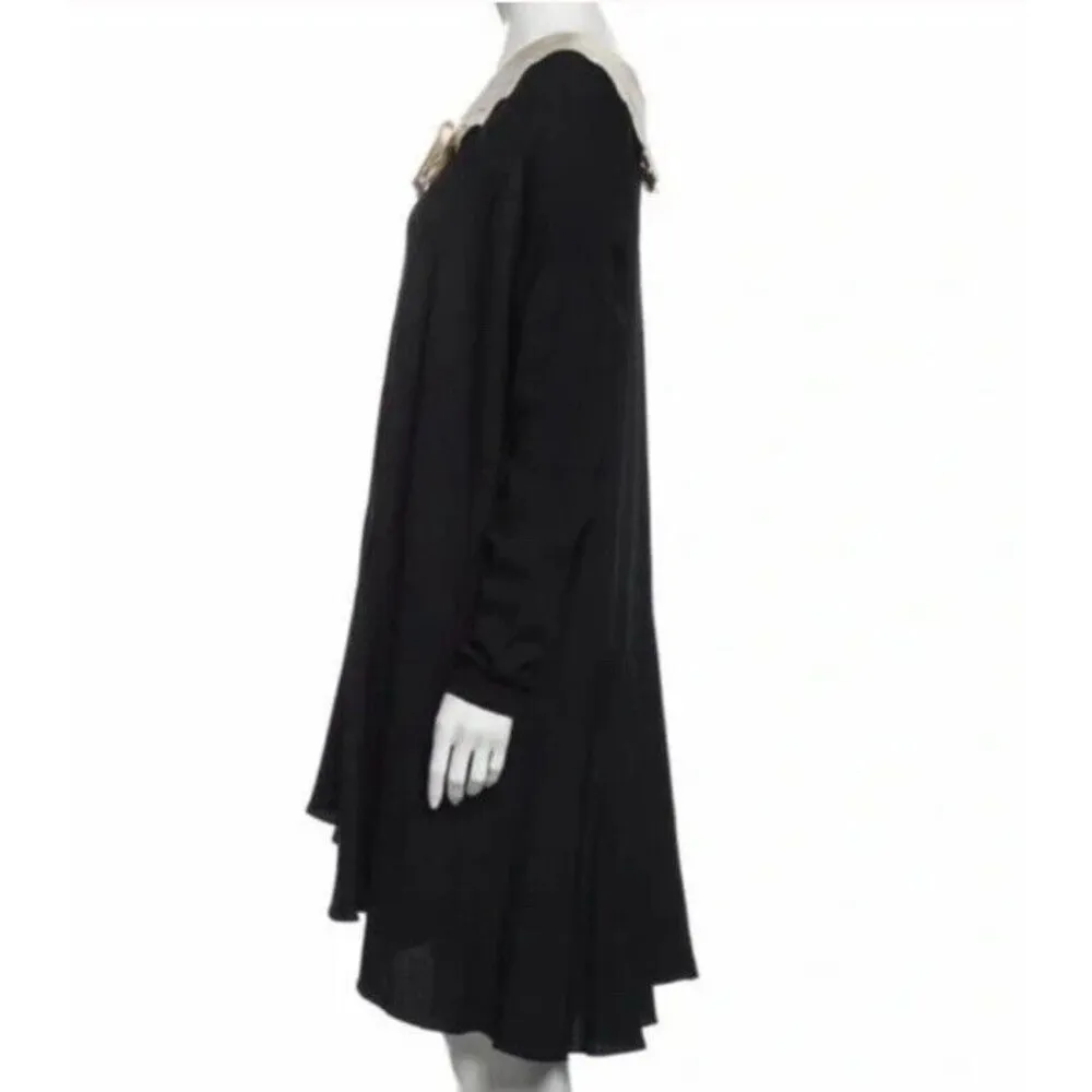 NWT Gucci Runway Show Dress Size 36 - Image 4