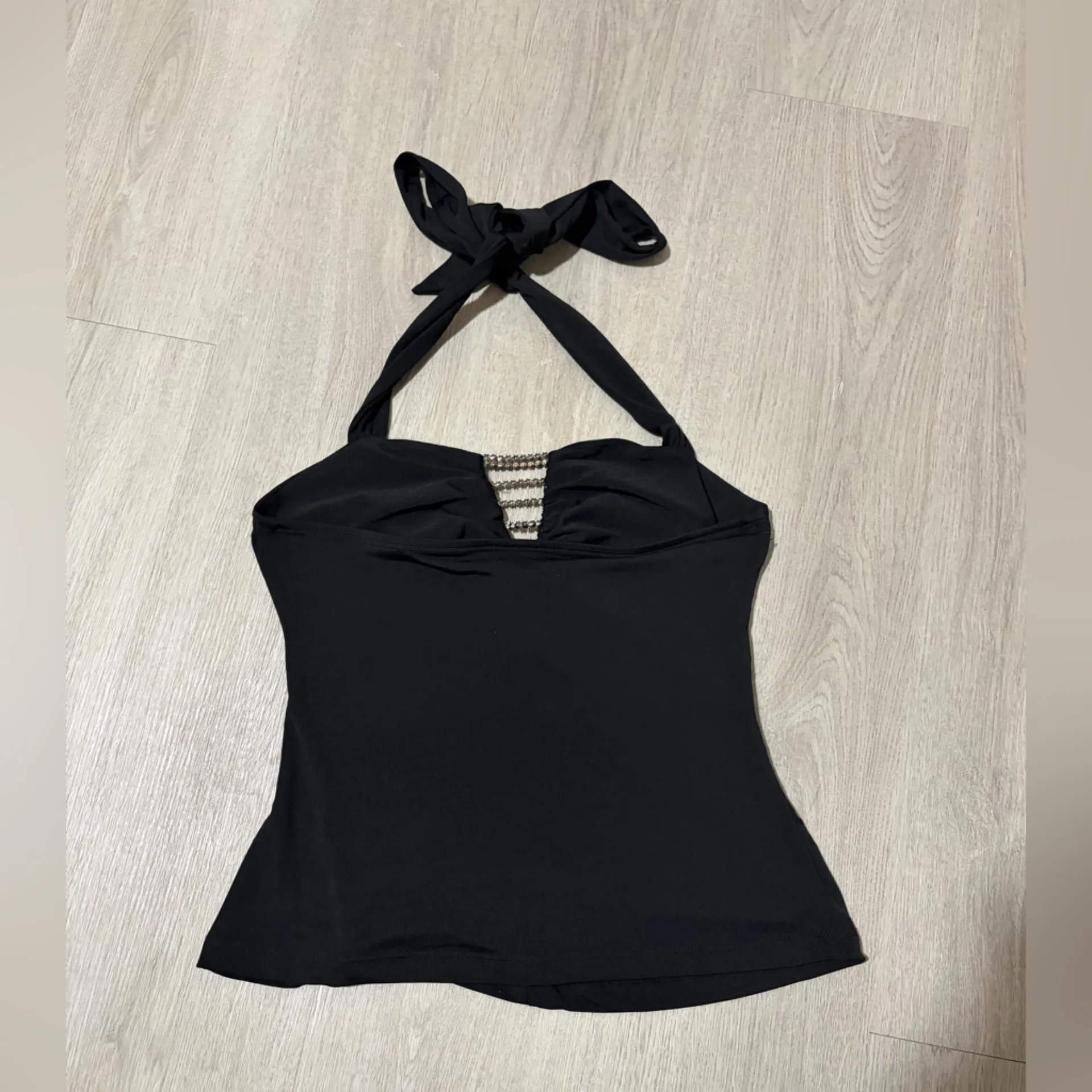 Y2K Fredricks of Hollywood Tank - Image 4