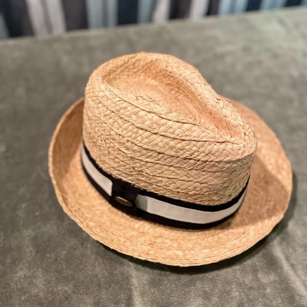 Scala #155  Straw Braided Hat - Image 5