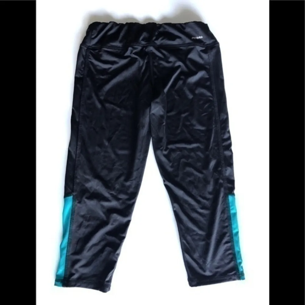 Capri Leggings Crane Black Size M - Image 3