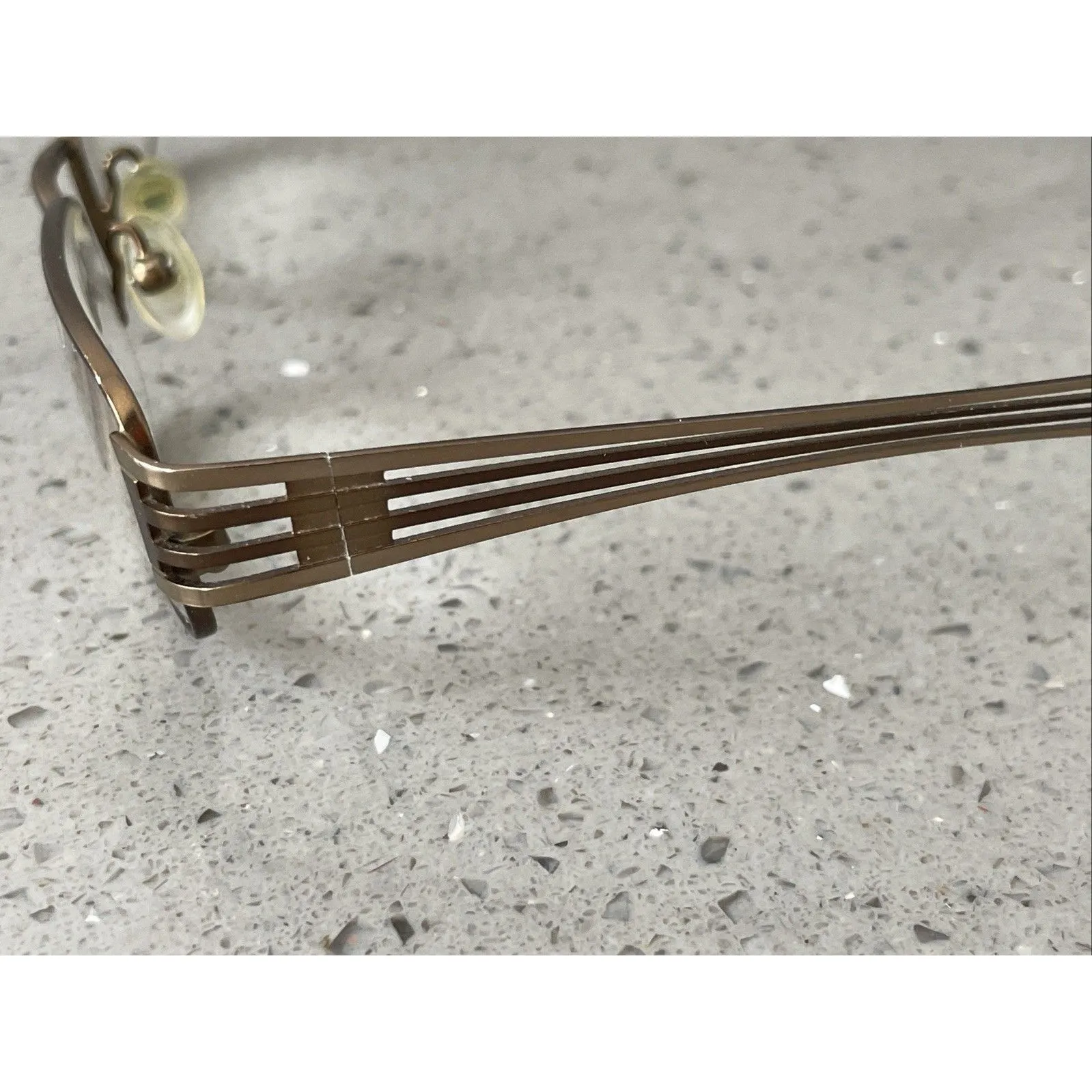 Allegro Plus Italy Design Eyewear Glasses Frames ONLY 4103 911 46 - Image 4