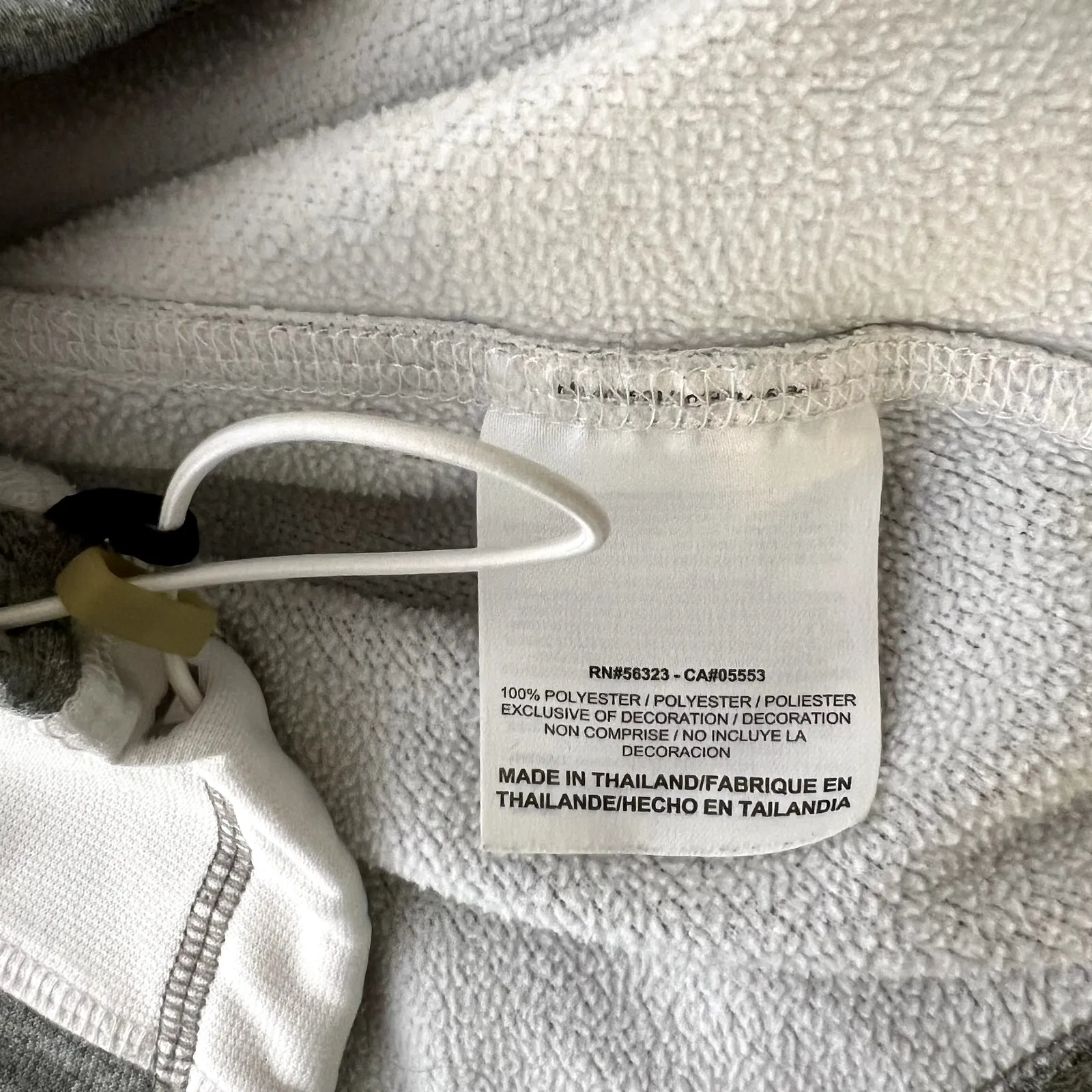 Nike Therma Fit Pullover Hoodie Sweatshirt - Image 7