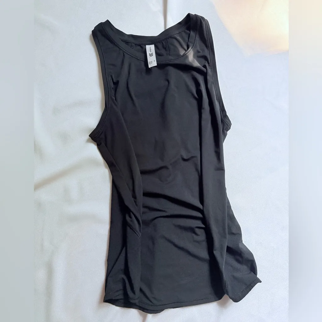 All In Motion Black Tank - Image 2