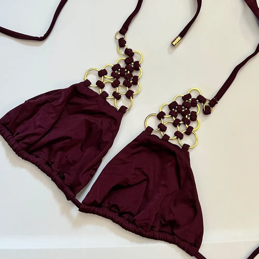 Beach Bunny Ireland‎ Bikini Top - Image 4