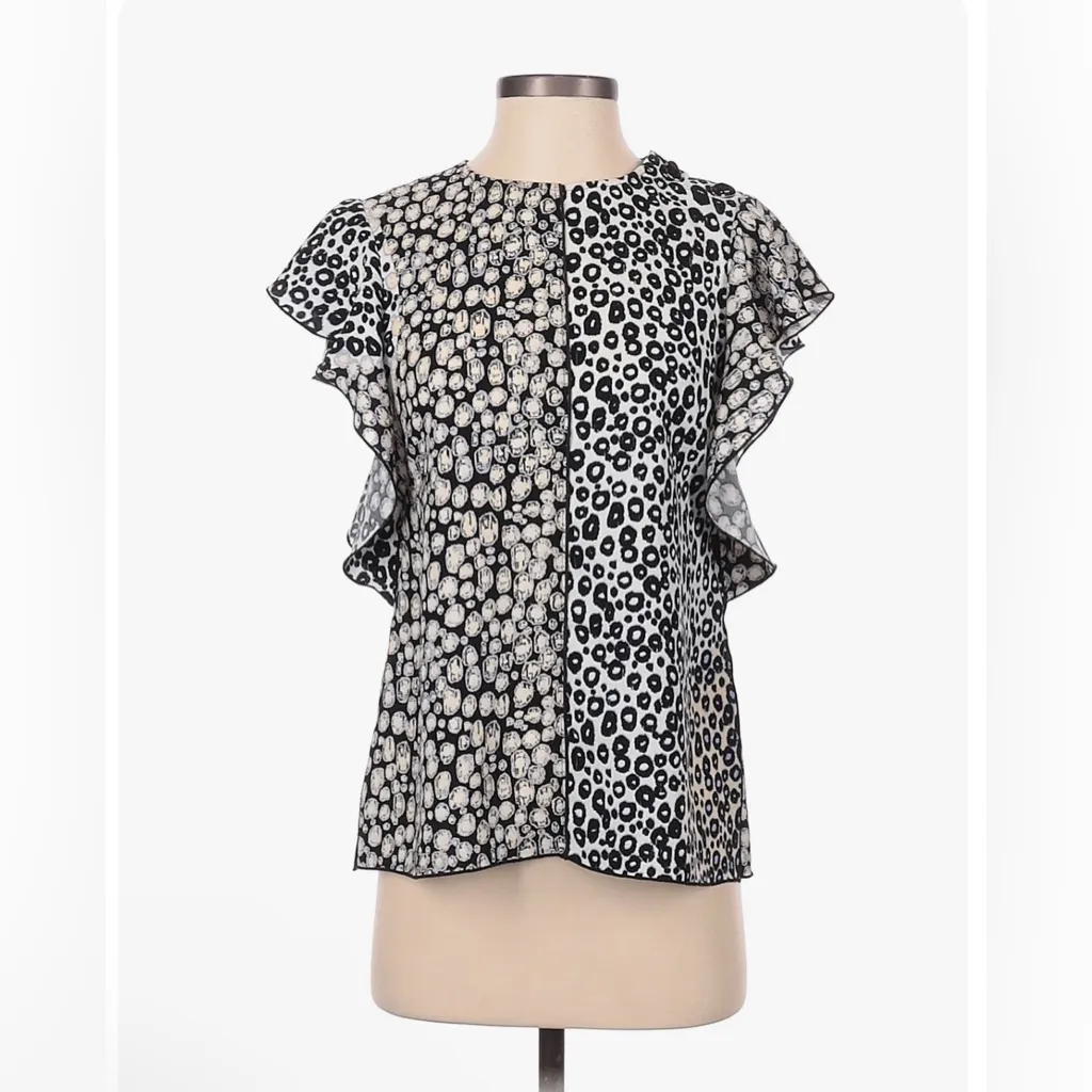 Derek Lam 10 Crosby Blouse - Image 4