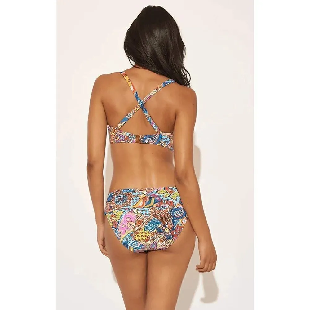 New. BLEU Rod Beattie Groovy Baby bikini set. Size-40D/18W - Image 5