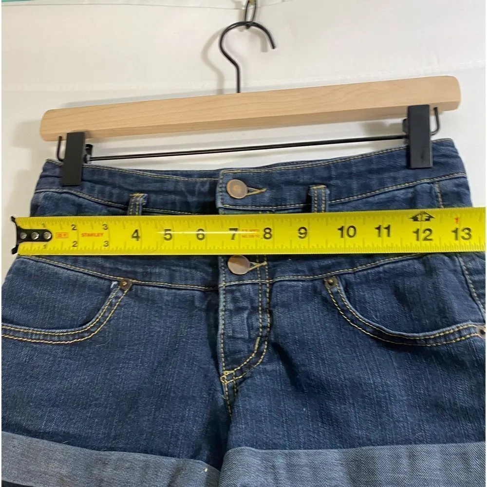 Xhilaration tm jean short size 2 - Image 5