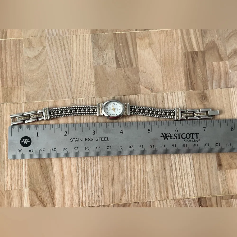 Fashion Watch Vivani Brand Silver - Image 10