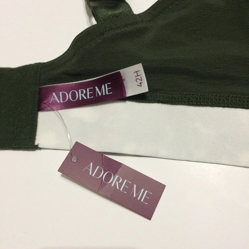 Adore Me Micah Contour Plus High Impact Sports Bra - Image 7