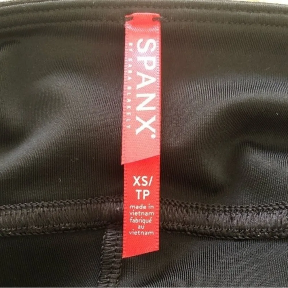 Spanx faux leather leggings - Image 7