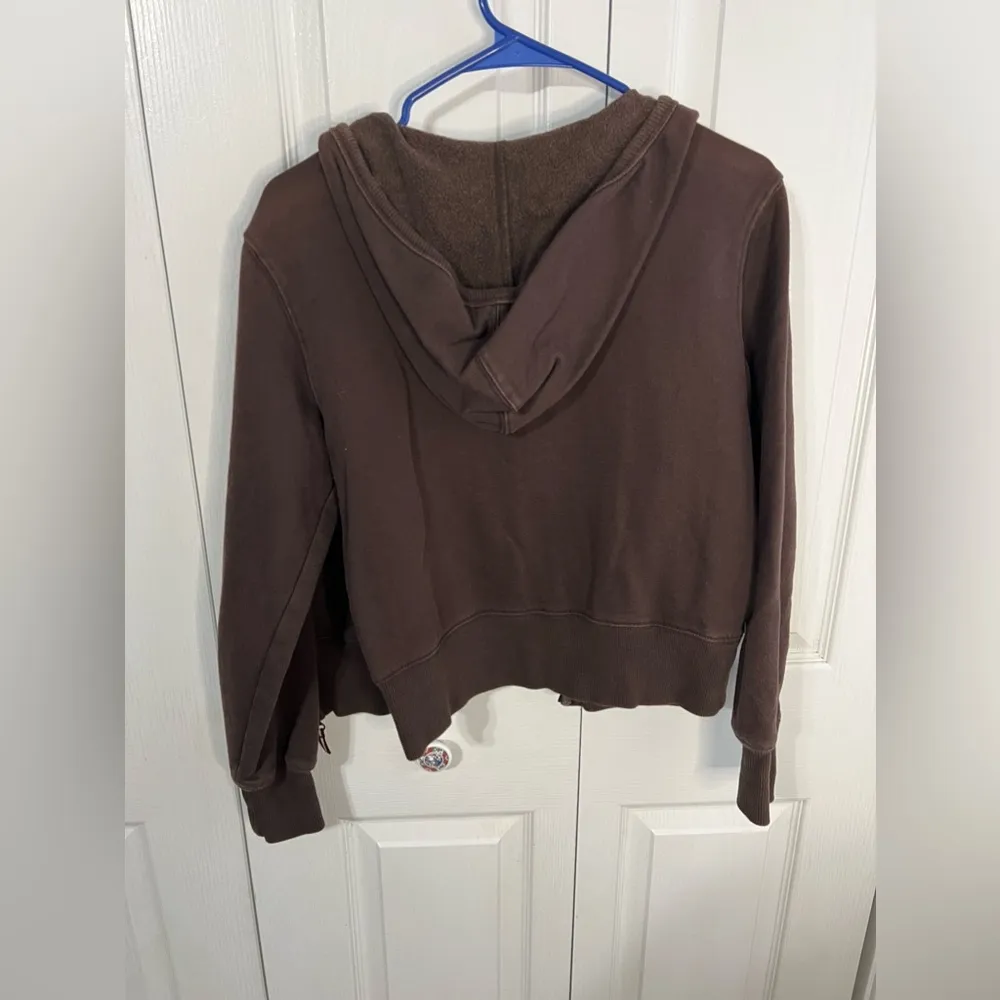 Nike ACG All Conditions Gear Full Zip Brown jacket size small - Image 8