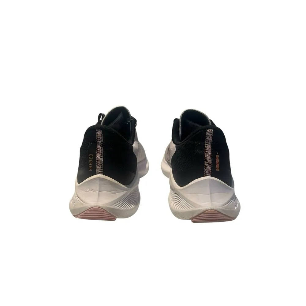 Nike Air Zoom Womens Size 9 M Winflo 7 Light Arctic Pink Athletic Shoes Sneakers - Image 4