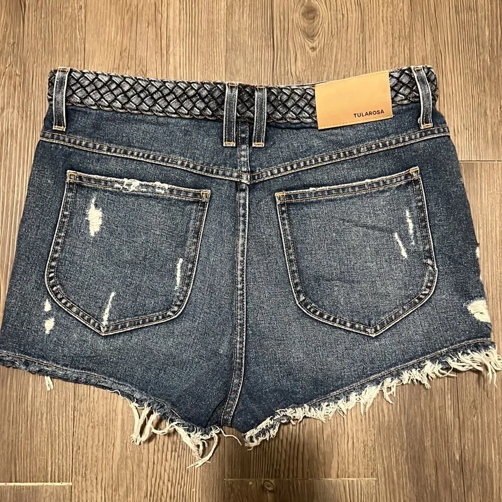 Tularosa Emma High-Rise Short Like New - Image 8