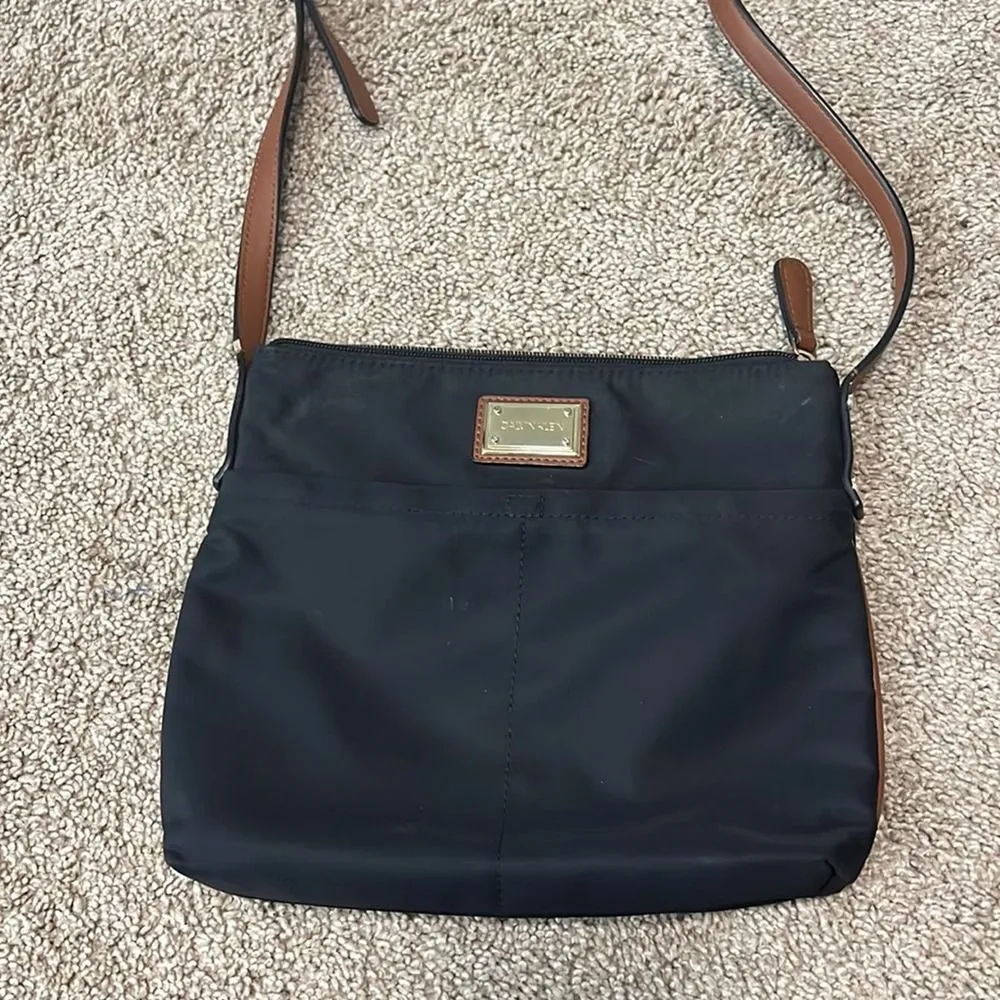 Calvin Klein Nylon Black Crossbody Bag - Image 2