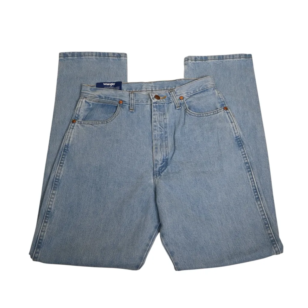 Wrangler Women's 13x32 Cowboy Cut Natural Rise Jean NEW - Image 4