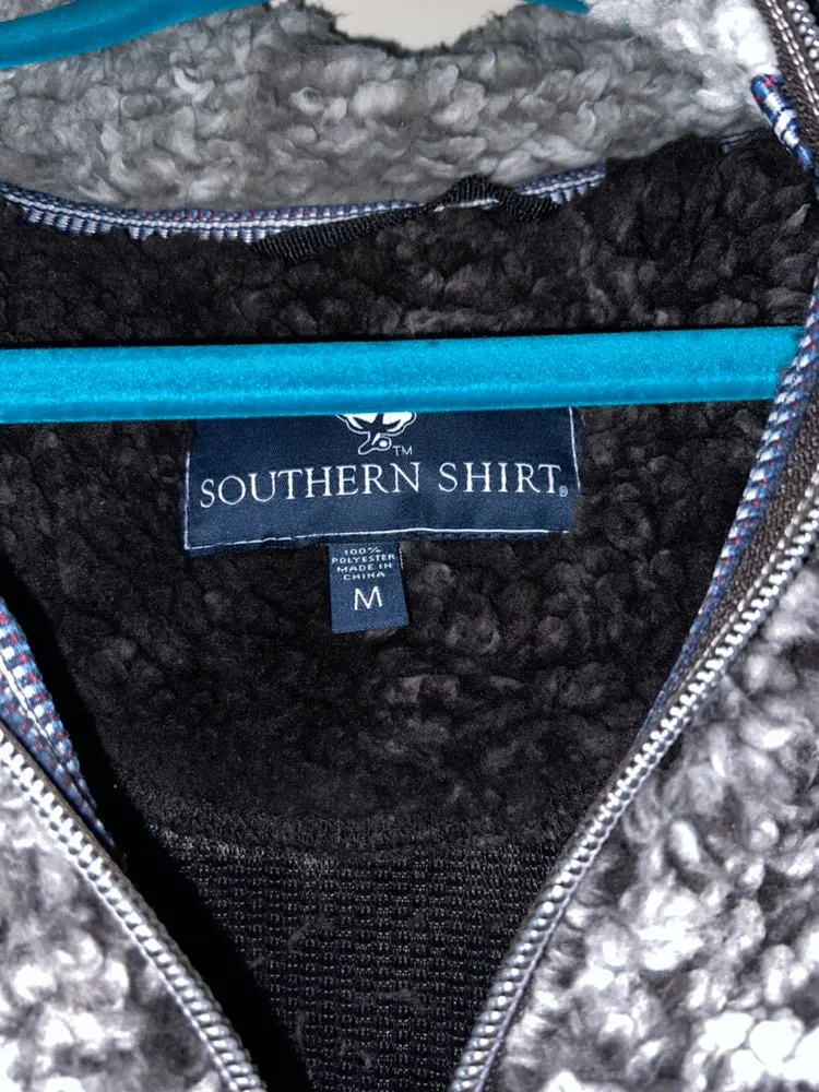 Black And White Sherpa - Image 4