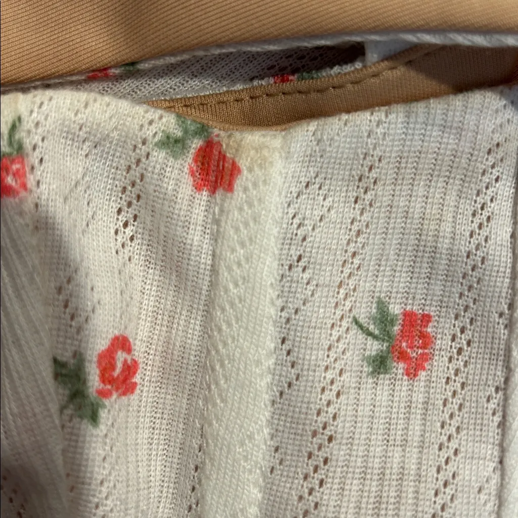 WITH JEAN floral Cindy corset - Image 6