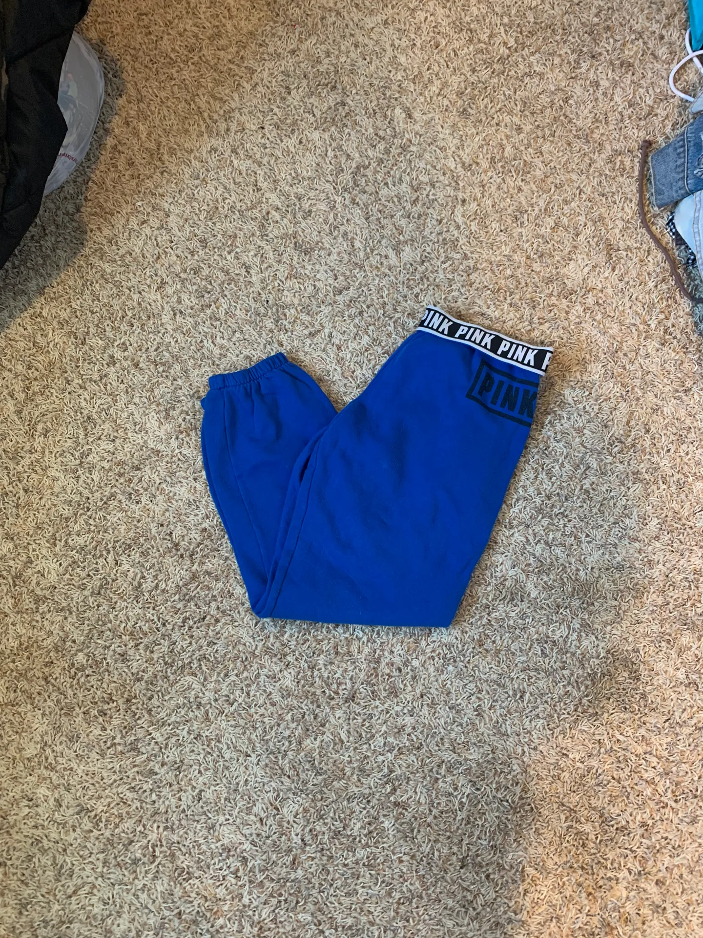 PINK Sweat Pants - Image 2