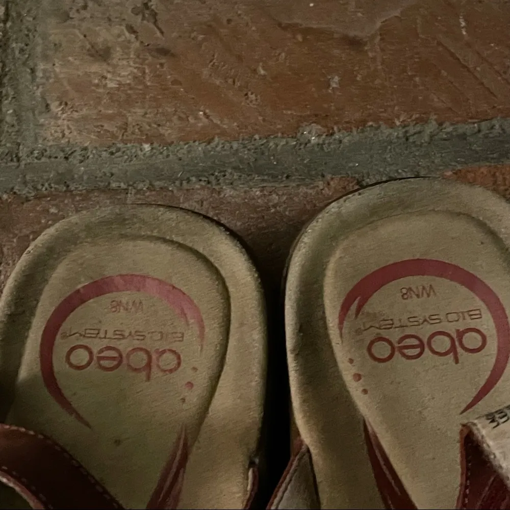 Abeo Laguna Women’s Sandals Size 8 - Image 6