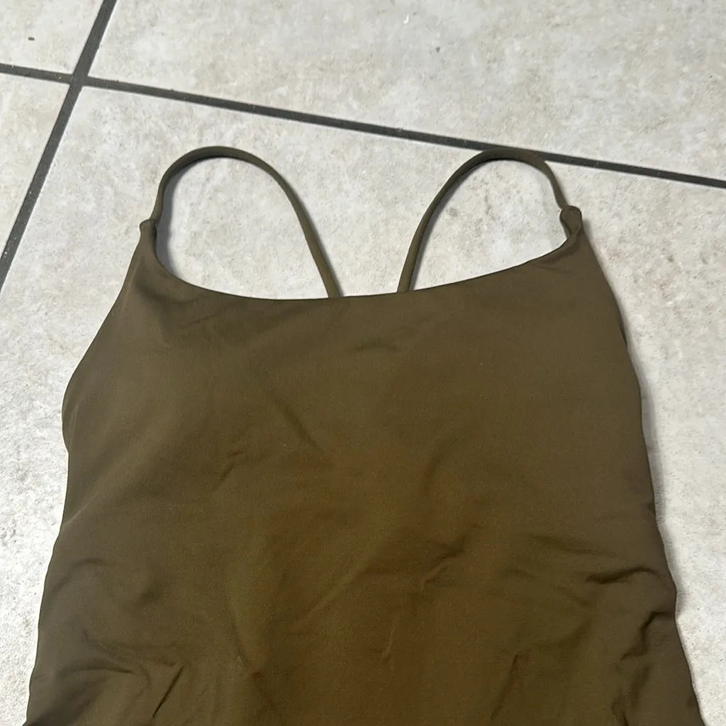 Everlane‎ The String One-Piece - Image 4