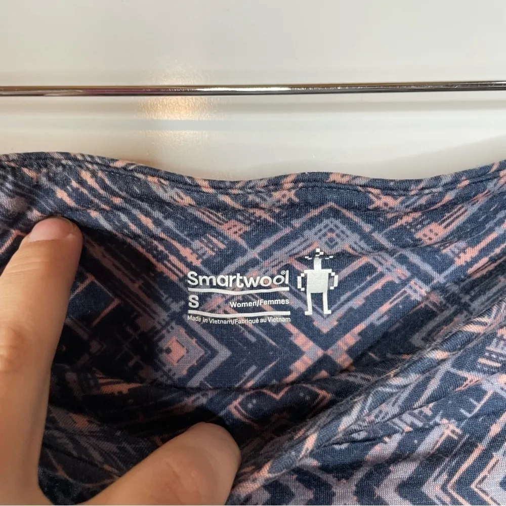 Smartwool Merino 150 Pattern Lightweight Skirt Size‎ Xsmall - Image 2