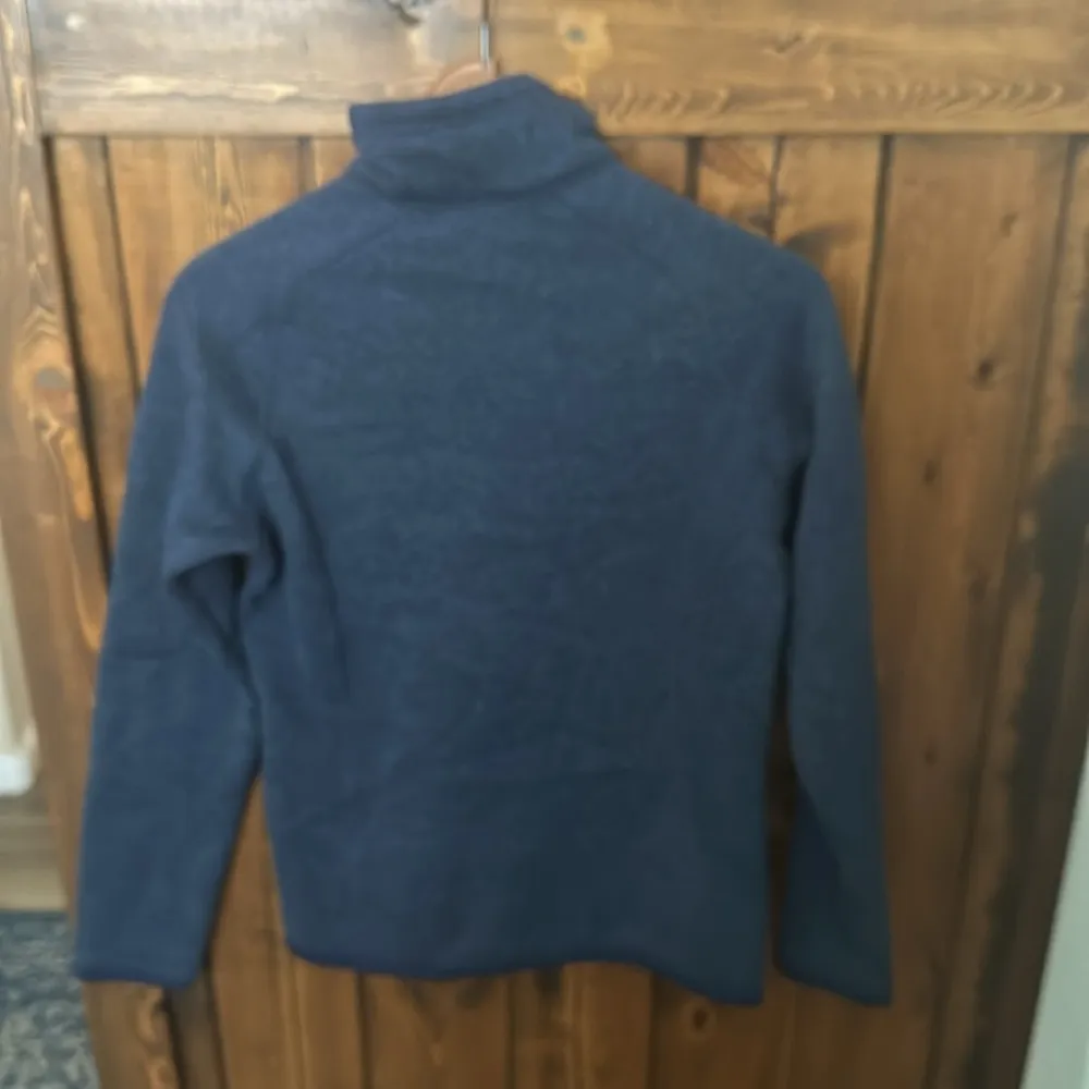 Patagonia Better Sweater Half Zip, Size S - Image 4