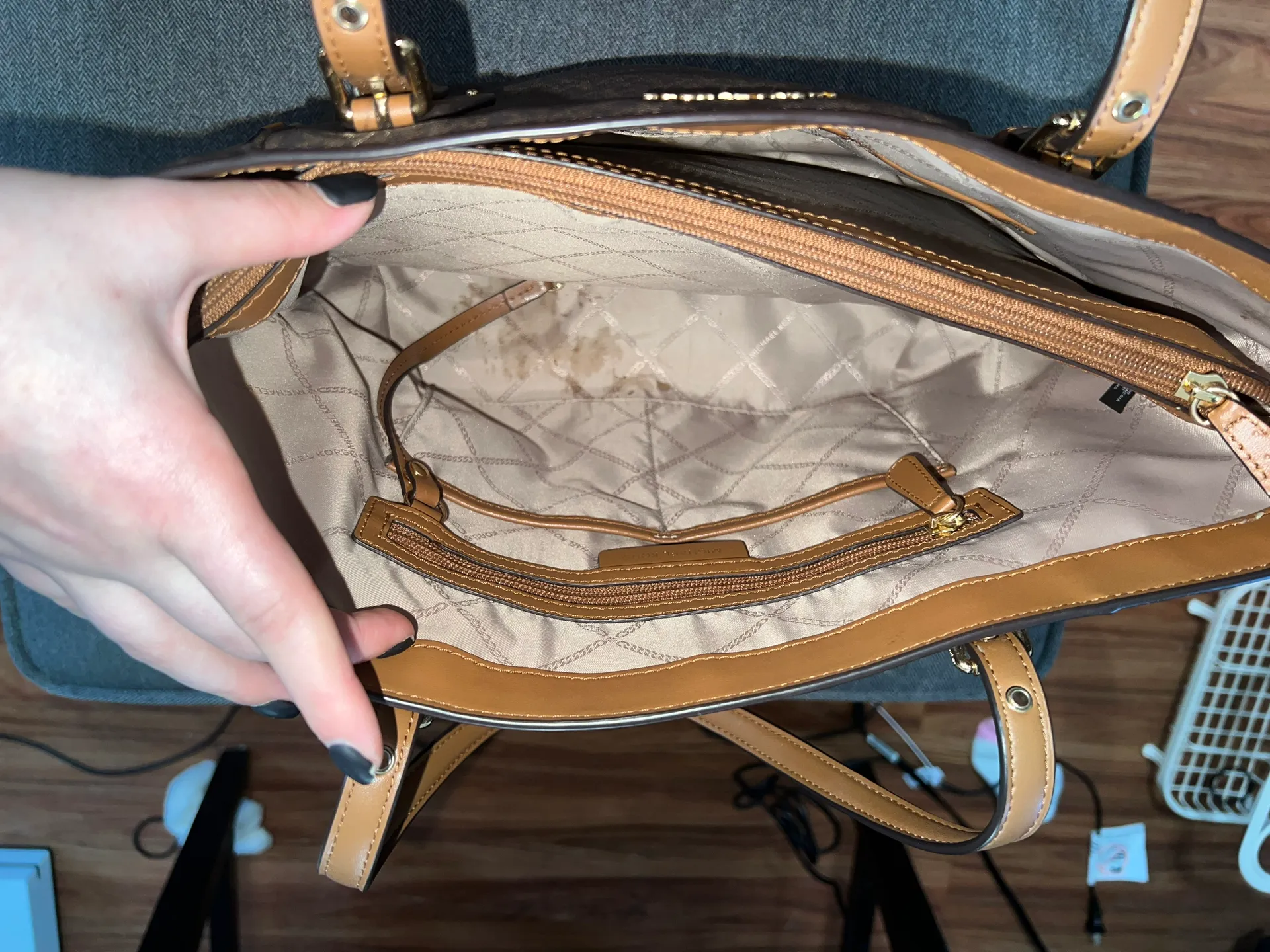 Michael Kors  Large Purse  - Image 5