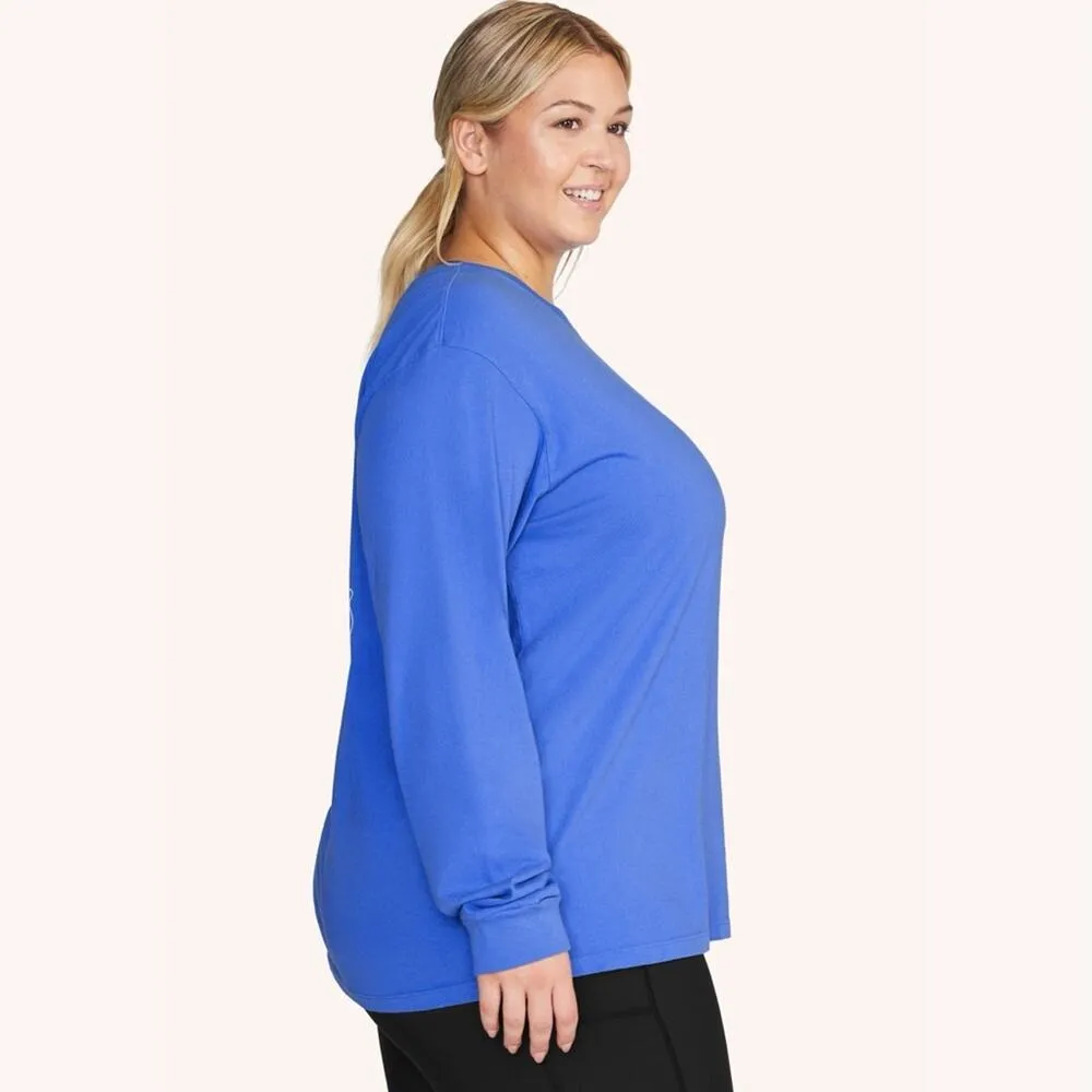 Peloton Venice Long Sleeve T-Shirt Medium - Image 3