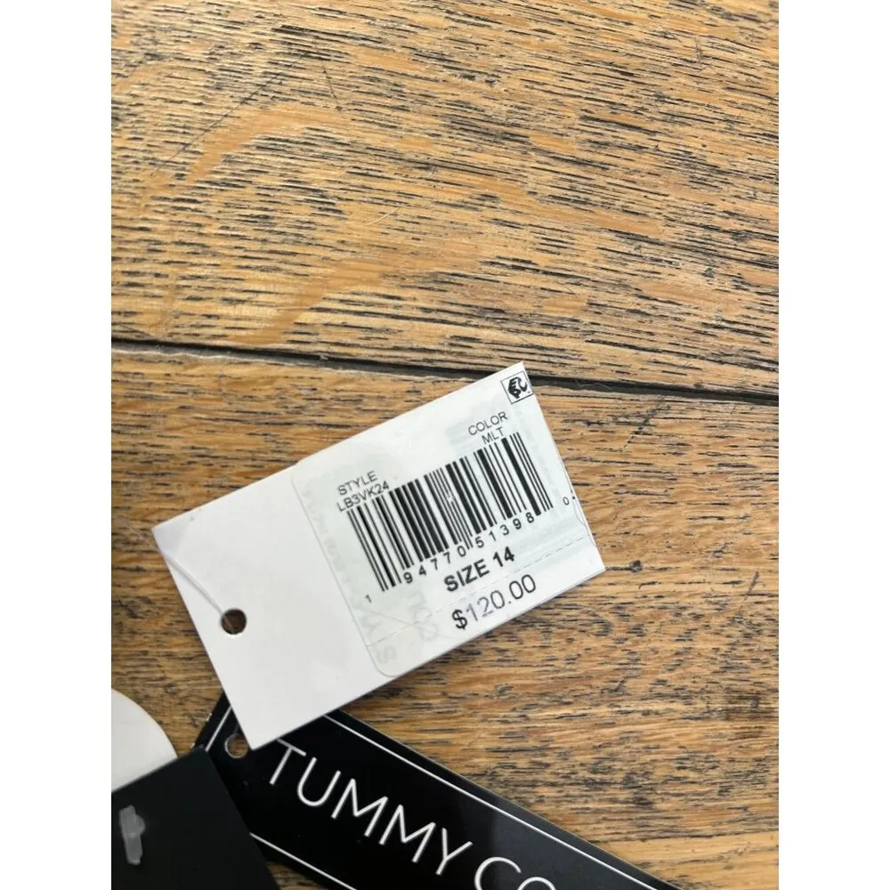 La Blanca Desert Dream Lingerie One Piece Desert Dream Multi Womens Size 14 - Image 9