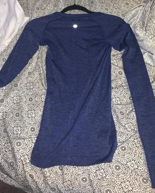 Lululemon Swiftly Tech Long Sleeve Crew - Image 2
