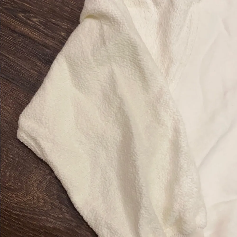 Mock Neck Knit Long Sleeve Size XS - Image 3