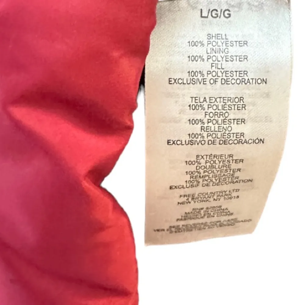 Free Country Puffer Vest‎ - Image 6