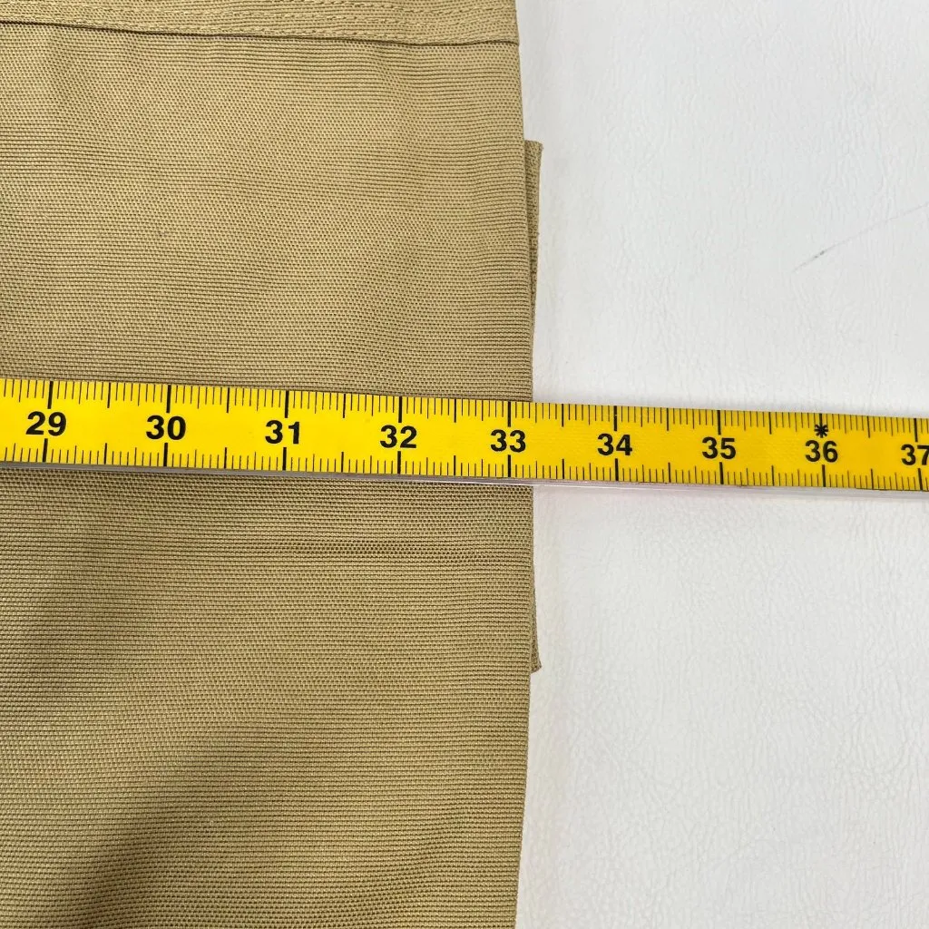 $ 230 NWOT Farm Rio Brown Yoked Midi Skirt Size S - Image 14