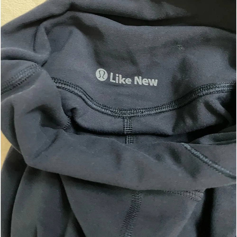 Lululemon Align High Rise Short True Navy Size 2 - Image 7