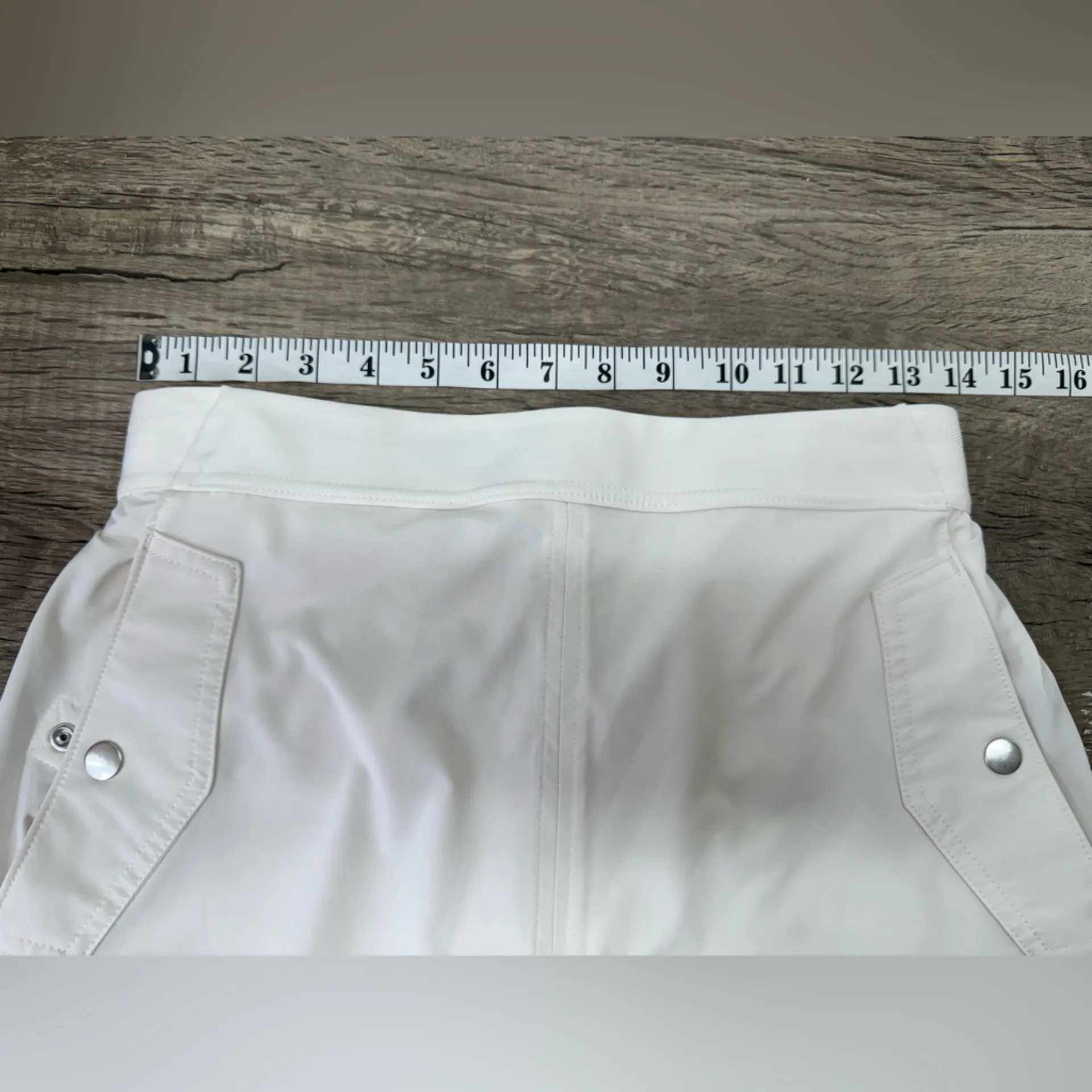 ATHLETA Vienna‎ Cargo Skort size 6 - Image 6