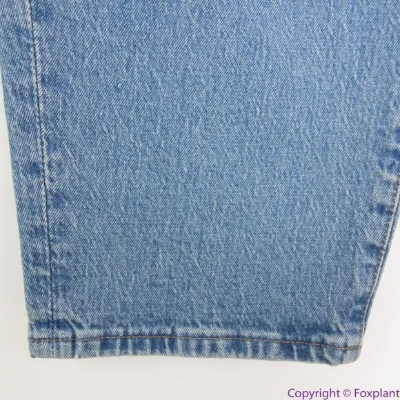 NEW Madewell USA-made Balloon Jeans‎ in Whistler Wash, 27 - Image 11