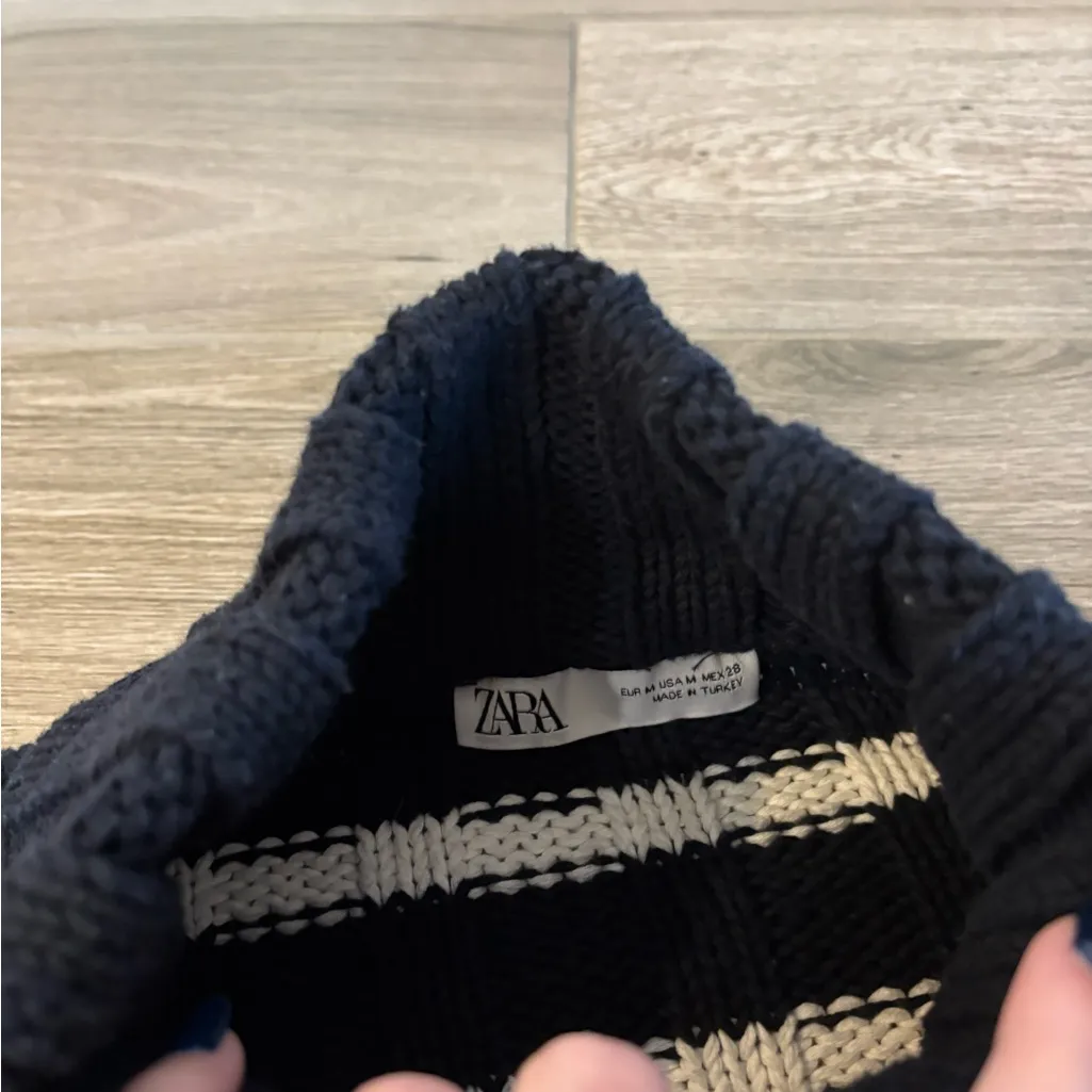 zara sweater - Image 3