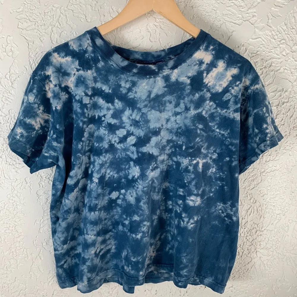 VTG BUM Equipment | Tie Dye Tee Shirt - Image 2