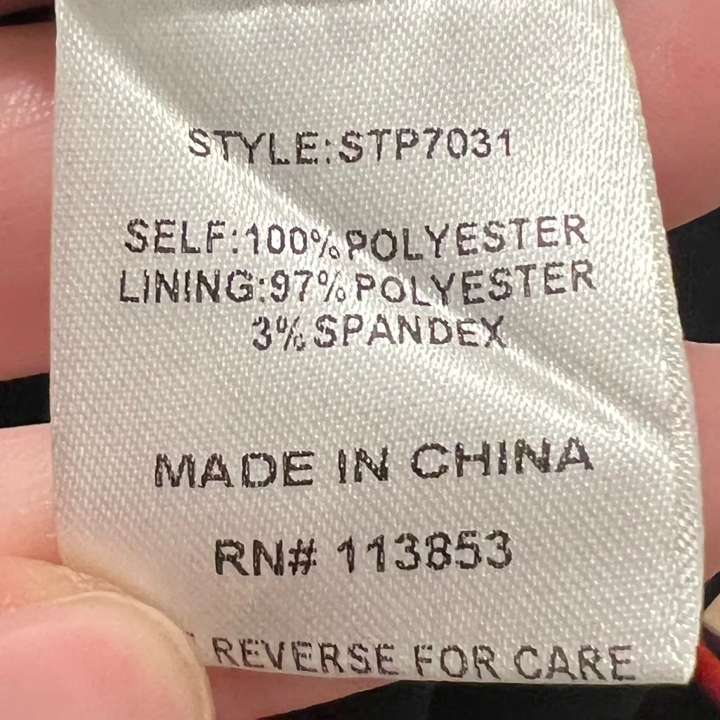 Baltic Born Brooklyn Wide Leg Jumpsuit - Image 10