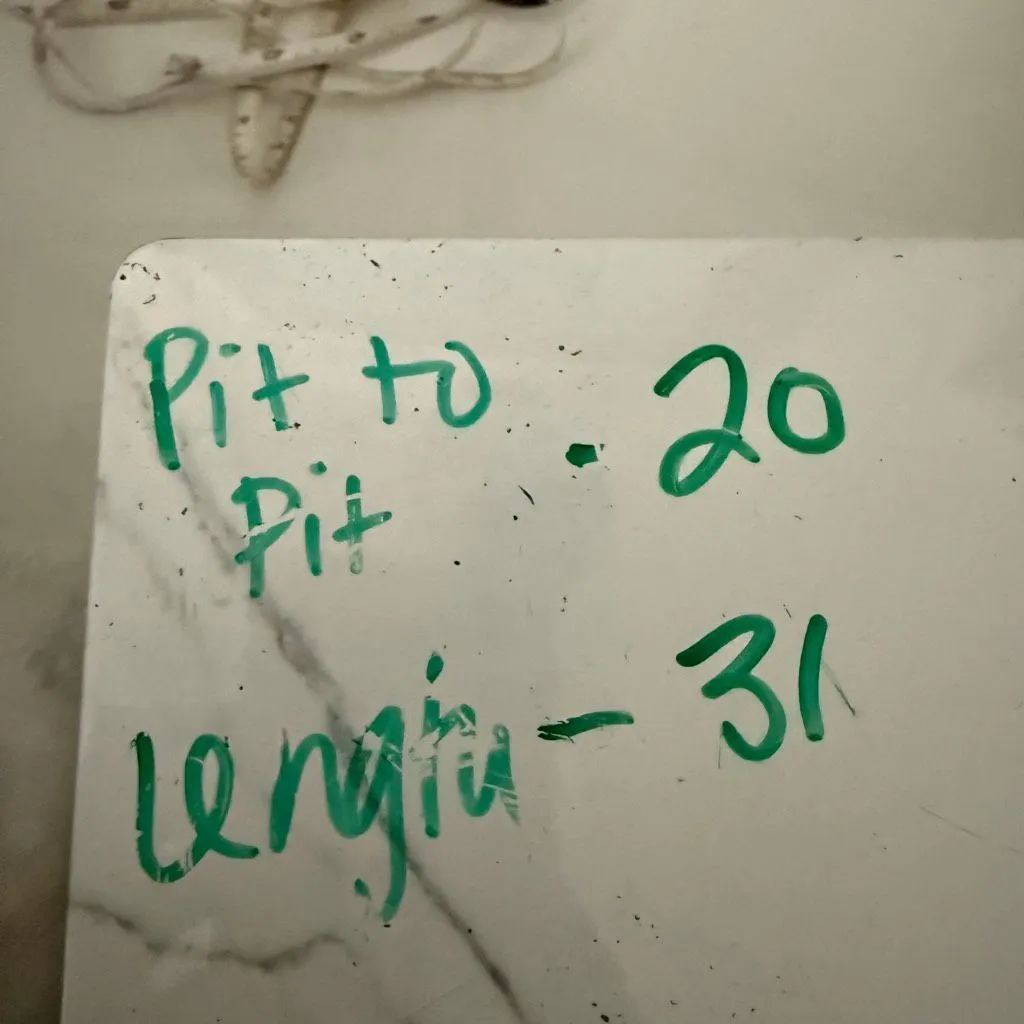 Talbots Women’s XP Houndstooth Long Jacket Blazer Wool Blend - Image 5