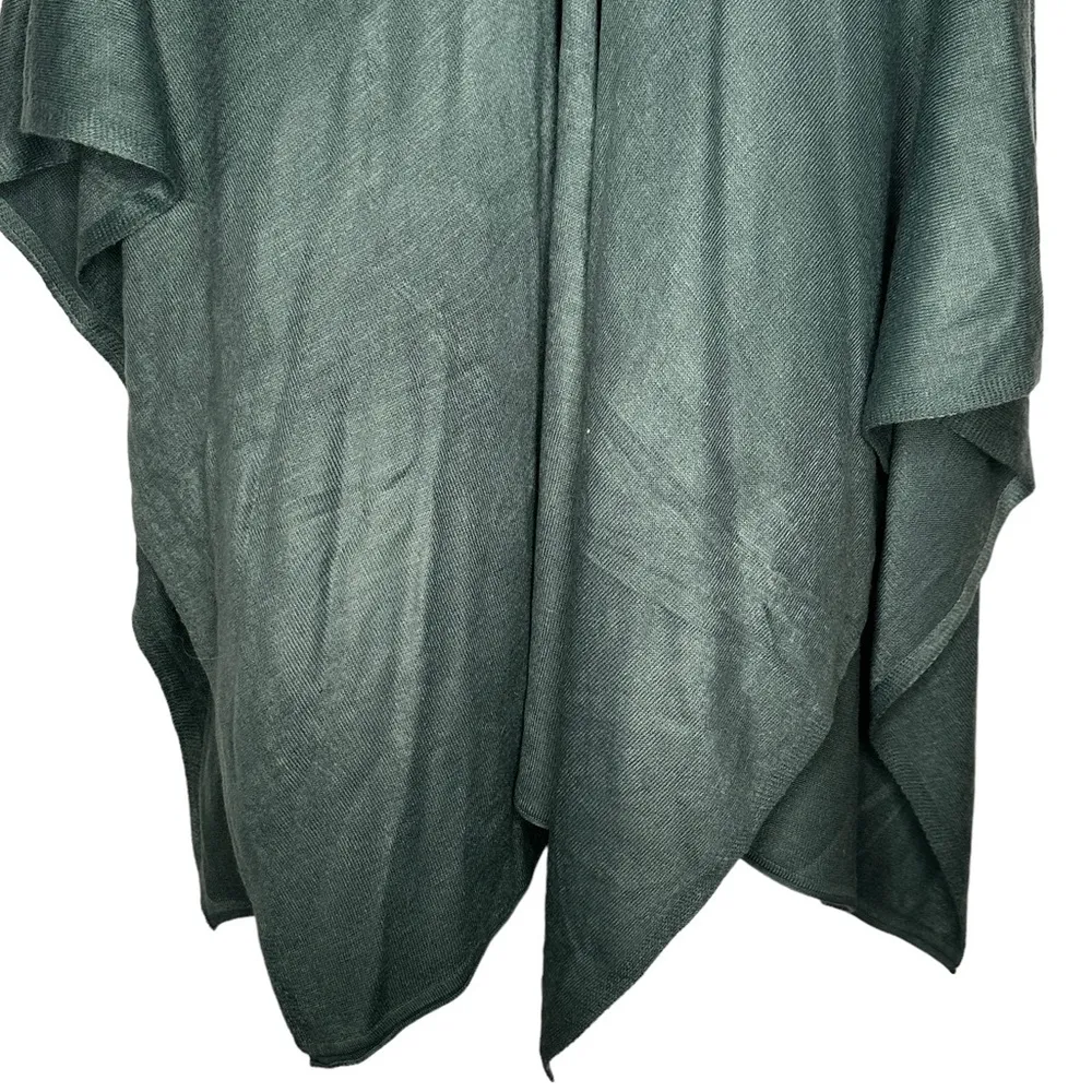 Drape Green‎ Sweater Wrap Green Size undefined - Image 3
