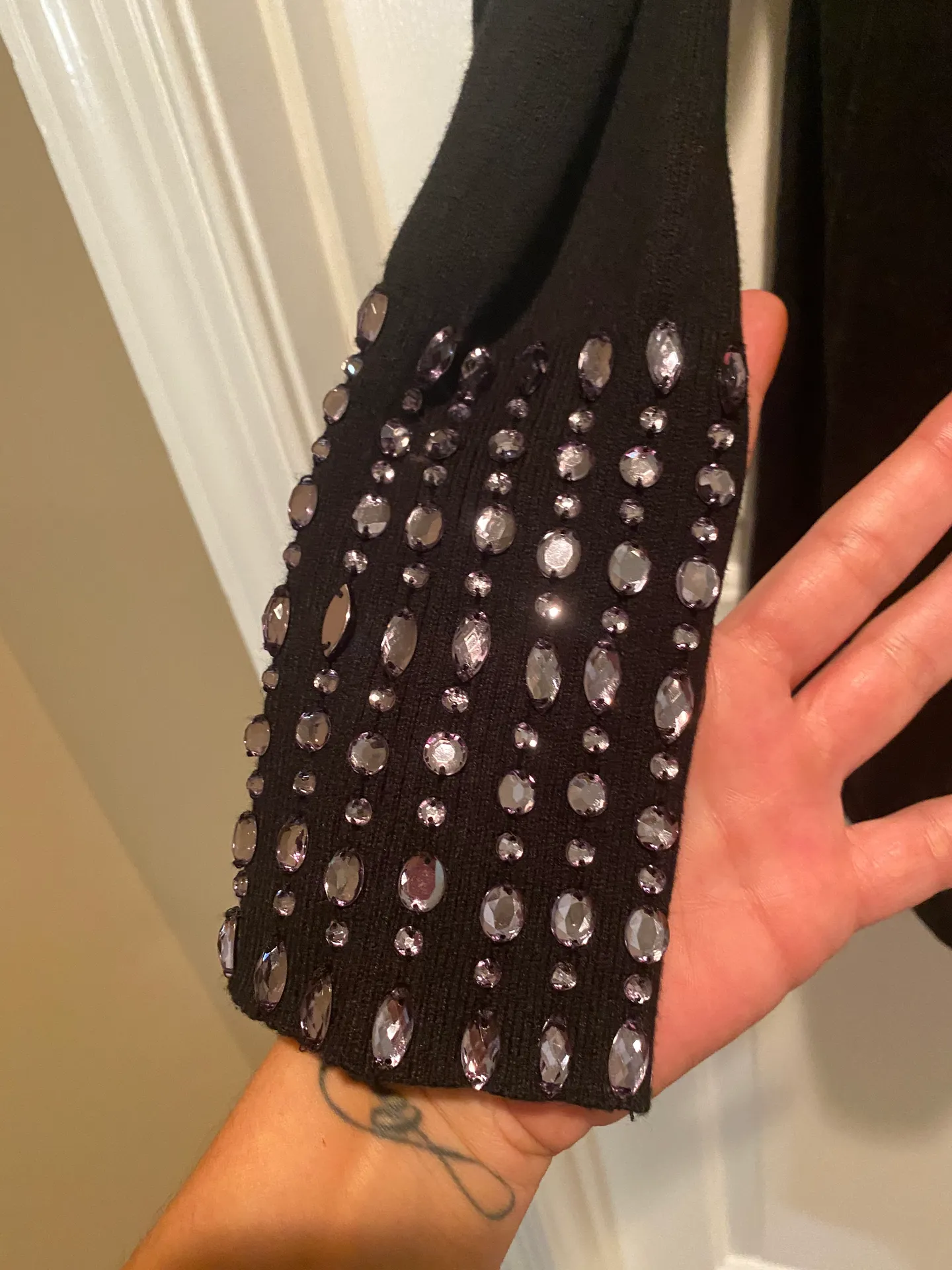 Tunic Sweater Size Large - Image 4